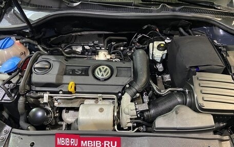 Volkswagen Golf VI, 2011 год, 1 050 000 рублей, 8 фотография