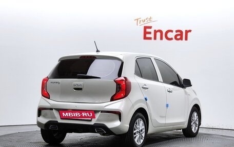 KIA Morning III, 2022 год, 1 100 090 рублей, 2 фотография