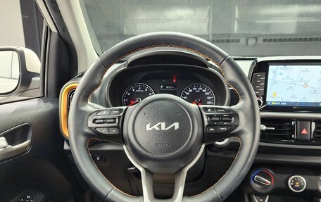 KIA Morning III, 2022 год, 1 100 090 рублей, 8 фотография
