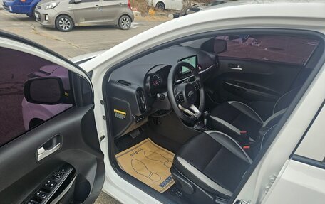 KIA Morning III, 2021 год, 1 030 777 рублей, 9 фотография