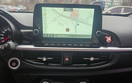 KIA Morning III, 2021 год, 1 030 777 рублей, 13 фотография