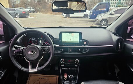 KIA Morning III, 2021 год, 1 030 777 рублей, 11 фотография
