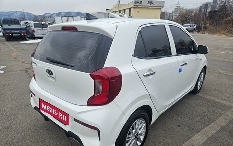KIA Morning III, 2021 год, 1 030 777 рублей, 5 фотография