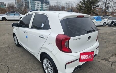 KIA Morning III, 2021 год, 1 030 777 рублей, 7 фотография
