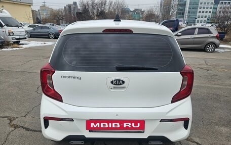 KIA Morning III, 2021 год, 1 030 777 рублей, 6 фотография