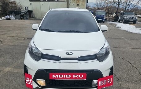 KIA Morning III, 2021 год, 1 030 777 рублей, 2 фотография