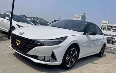 Hyundai Elantra, 2021 год, 1 220 000 рублей, 1 фотография