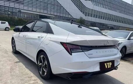 Hyundai Elantra, 2021 год, 1 220 000 рублей, 5 фотография