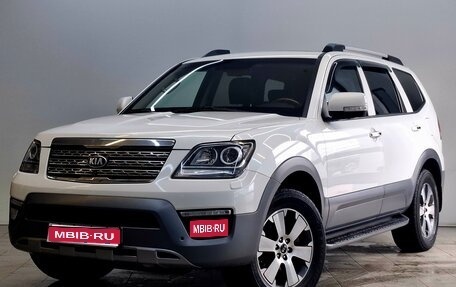 KIA Mohave I, 2017 год, 2 790 000 рублей, 1 фотография