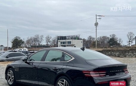 Genesis G80, 2022 год, 3 870 777 рублей, 5 фотография