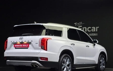 Hyundai Palisade I, 2021 год, 3 836 638 рублей, 3 фотография