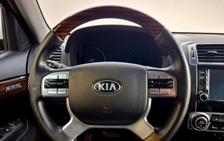 KIA Mohave I, 2017 год, 2 790 000 рублей, 11 фотография