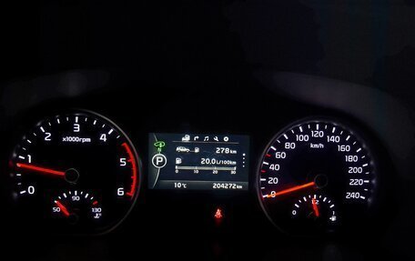 KIA Mohave I, 2017 год, 2 790 000 рублей, 14 фотография