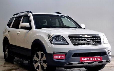 KIA Mohave I, 2017 год, 2 790 000 рублей, 4 фотография
