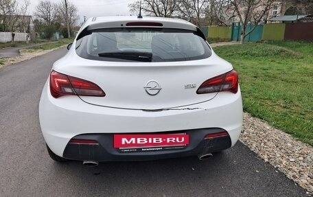 Opel Astra J, 2012 год, 1 200 000 рублей, 3 фотография