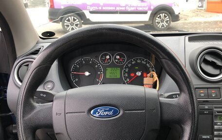Ford Fiesta, 2007 год, 450 000 рублей, 6 фотография