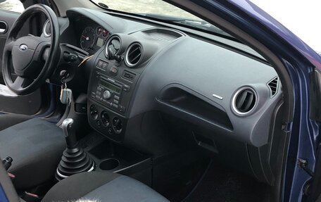 Ford Fiesta, 2007 год, 450 000 рублей, 8 фотография