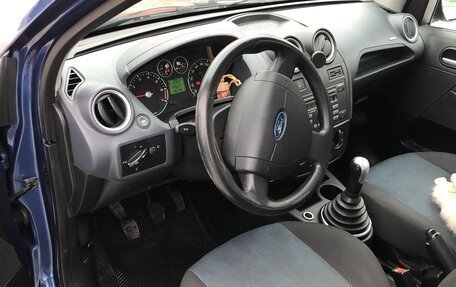 Ford Fiesta, 2007 год, 450 000 рублей, 5 фотография