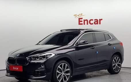 BMW X2, 2021 год, 2 843 000 рублей, 1 фотография