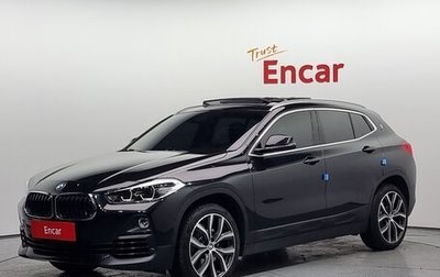 BMW X2, 2021 год, 2 843 000 рублей, 1 фотография