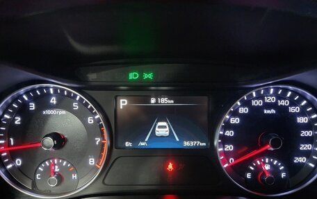KIA K3, 2022 год, 1 635 017 рублей, 17 фотография