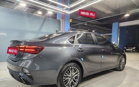 KIA K3, 2022 год, 1 635 017 рублей, 3 фотография