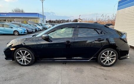 Honda Civic IX, 2019 год, 1 450 000 рублей, 8 фотография