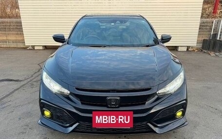 Honda Civic IX, 2019 год, 1 450 000 рублей, 2 фотография