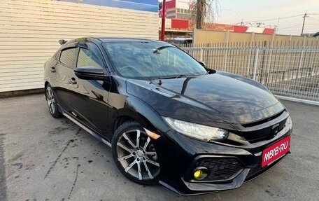 Honda Civic IX, 2019 год, 1 450 000 рублей, 3 фотография