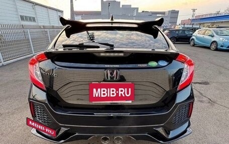 Honda Civic IX, 2019 год, 1 450 000 рублей, 5 фотография
