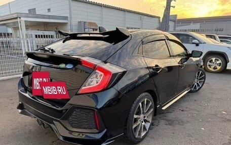 Honda Civic IX, 2019 год, 1 450 000 рублей, 4 фотография