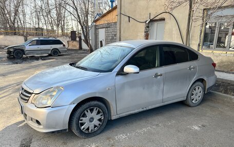 Nissan Almera, 2014 год, 380 000 рублей, 2 фотография