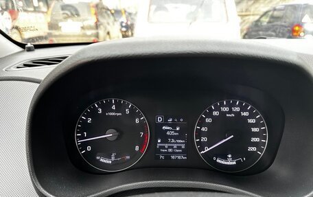 Hyundai Creta I рестайлинг, 2016 год, 1 790 000 рублей, 3 фотография