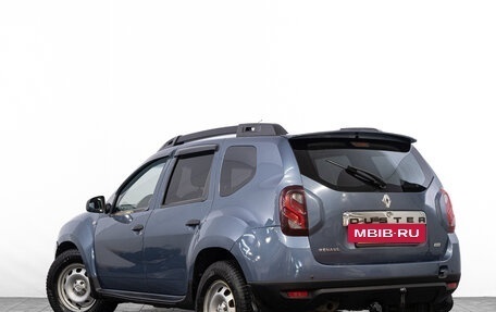 Renault Duster I рестайлинг, 2016 год, 1 399 000 рублей, 6 фотография