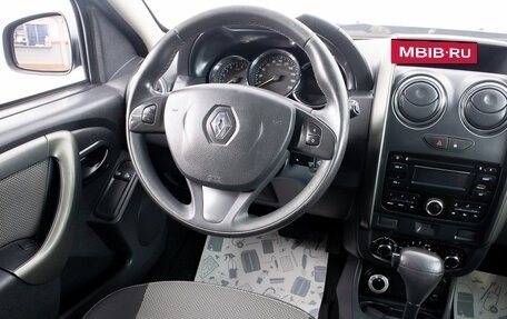 Renault Duster I рестайлинг, 2016 год, 1 399 000 рублей, 10 фотография