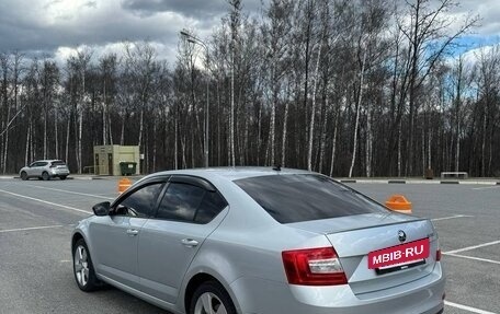 Skoda Octavia, 2016 год, 1 750 000 рублей, 4 фотография