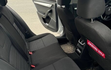 Skoda Octavia, 2016 год, 1 750 000 рублей, 17 фотография