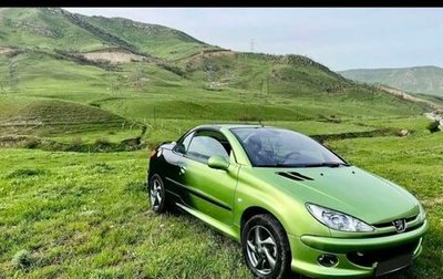 Peugeot 206, 2003 год, 650 000 рублей, 1 фотография