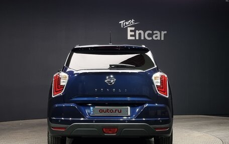 SsangYong Tivoli, 2021 год, 1 492 000 рублей, 4 фотография