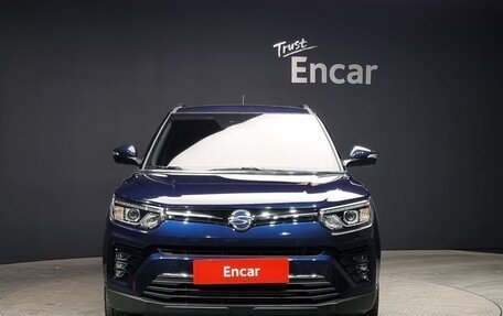 SsangYong Tivoli, 2021 год, 1 492 000 рублей, 3 фотография