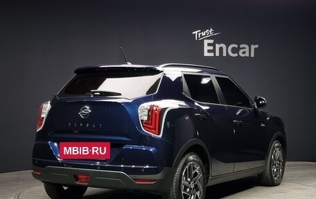 SsangYong Tivoli, 2021 год, 1 492 000 рублей, 2 фотография