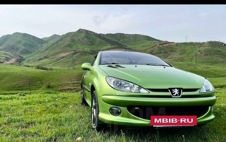 Peugeot 206, 2003 год, 650 000 рублей, 2 фотография
