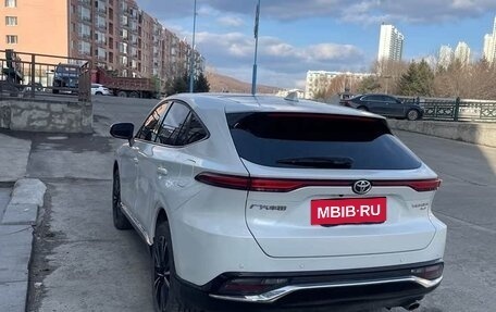 Toyota Venza, 2022 год, 3 750 000 рублей, 6 фотография