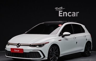 Volkswagen Golf GTI, 2022 год, 2 815 017 рублей, 1 фотография