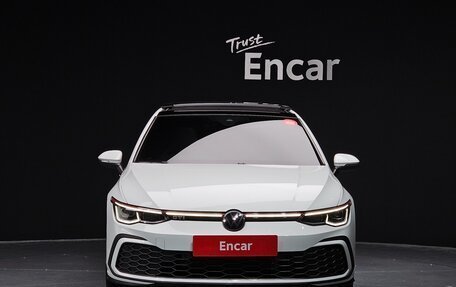 Volkswagen Golf GTI, 2022 год, 2 815 017 рублей, 3 фотография