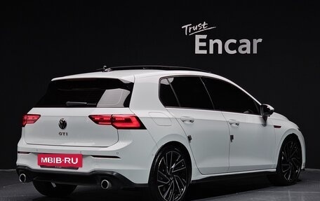 Volkswagen Golf GTI, 2022 год, 2 815 017 рублей, 2 фотография