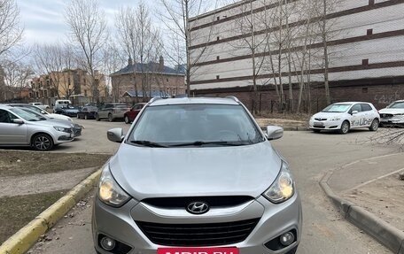 Hyundai ix35 I рестайлинг, 2010 год, 980 000 рублей, 3 фотография