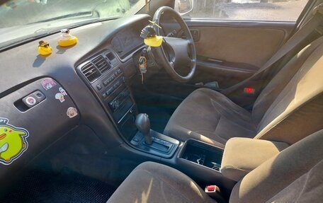 Toyota Cresta, 1993 год, 250 000 рублей, 4 фотография