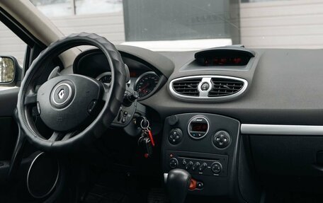Renault Clio III, 2007 год, 650 000 рублей, 10 фотография