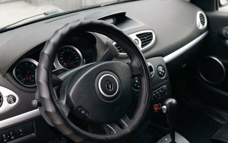 Renault Clio III, 2007 год, 650 000 рублей, 11 фотография